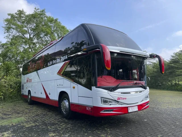 Agen Tiket Bus MTrans Lampung Malang PP