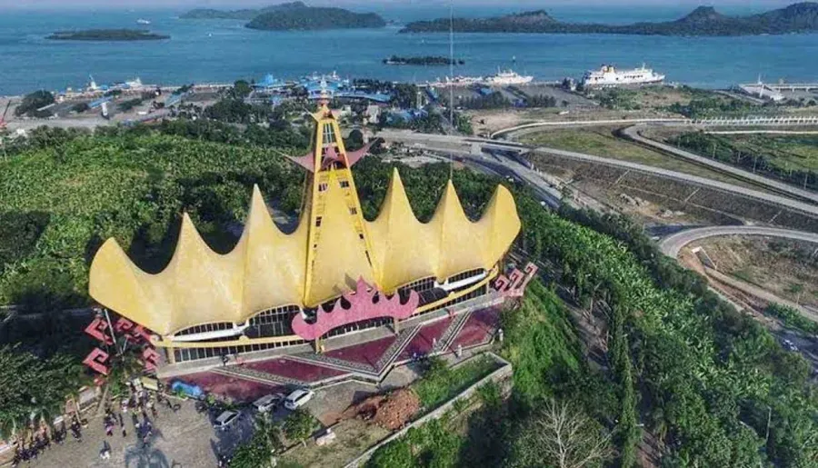 Interior armada travel Jakarta Lampung dengan kursi reclining dan AC dingin