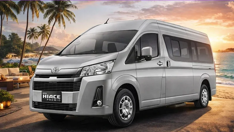 Travel Cisauk ke Lampung via Tol BSD dan feri Merak-Bakauheni - Duta Jaya Trans