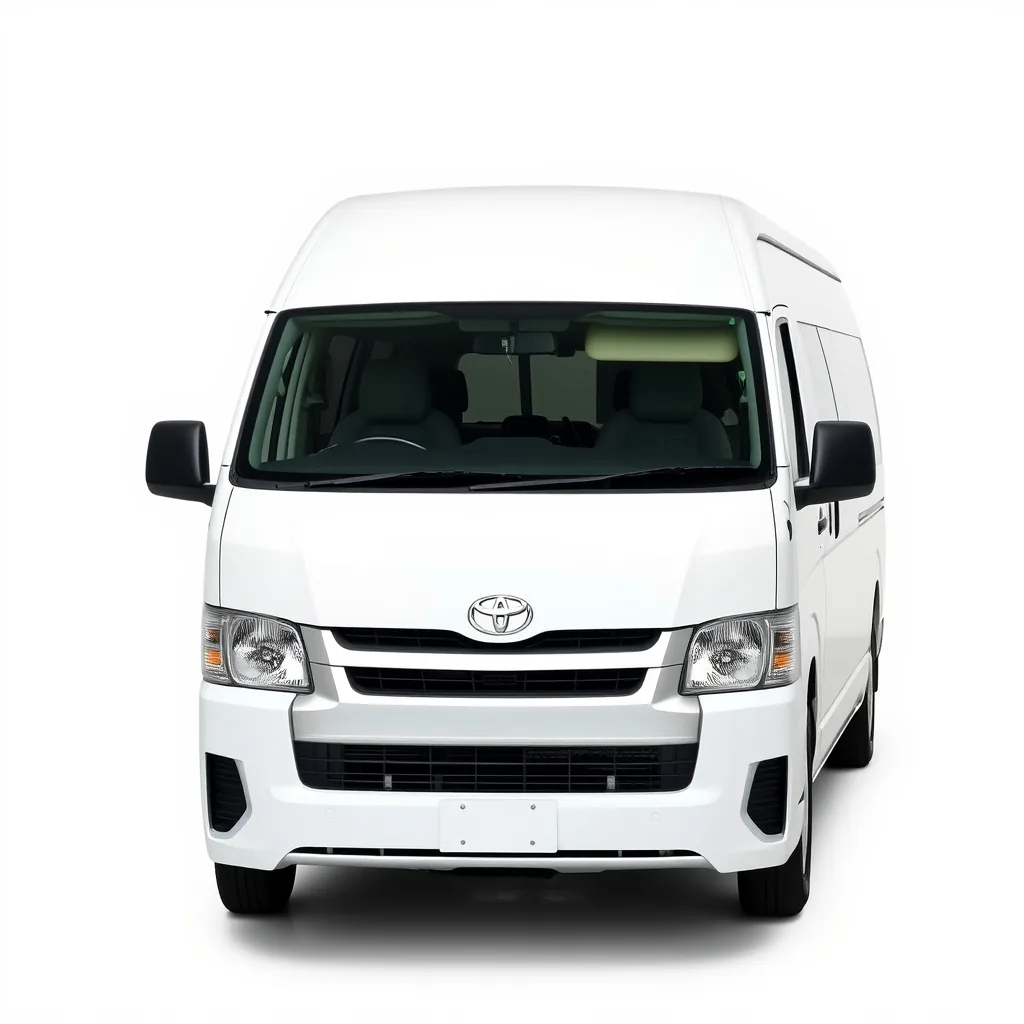 Toyota Hiace Duta Jaya Trans