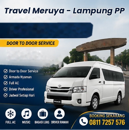 travel meruya lampung