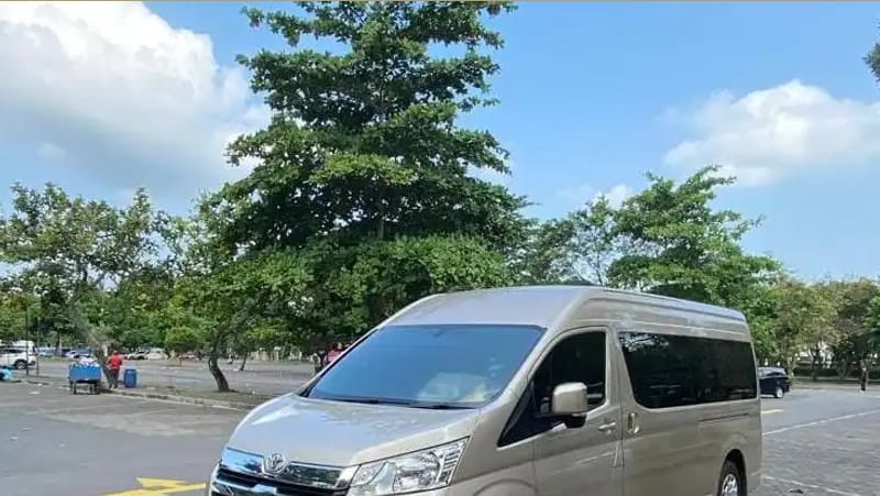 Travel Tangerang Bandar Lampung Rp 350 Ribu door-to-door - Duta Jaya Trans