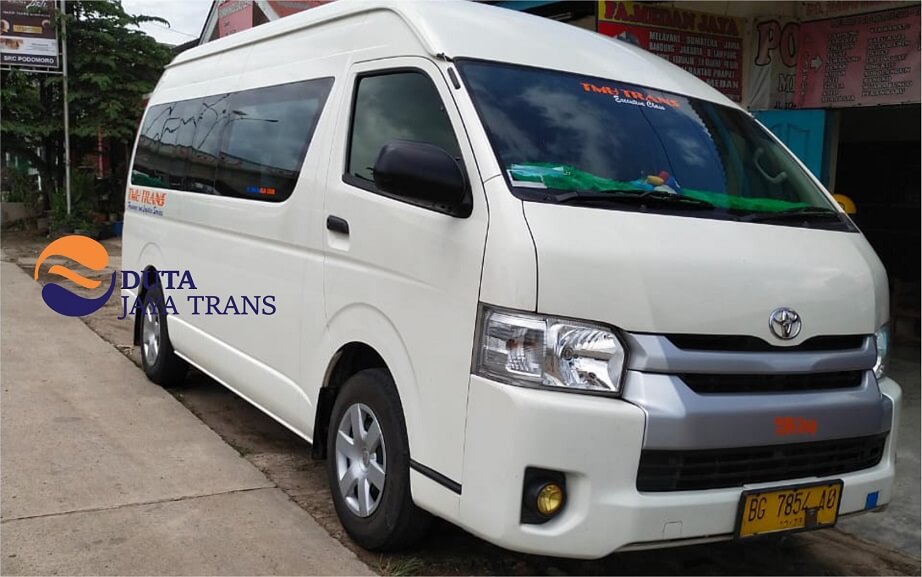 sewa mobil Jakarta Lampung