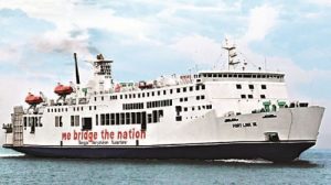 kapal penyeberangan travel cijantung lampung