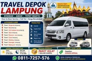Travel Sawangan Bandar Lampung
