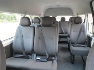 Travel Palembang ke Pelabuhan Panjang