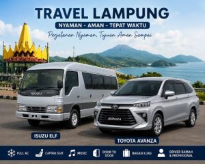travel lampung-lahat-door-to-door