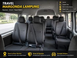 interior travel margonda lampung