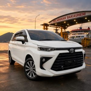 travel bandar lampung bakauheni PP
